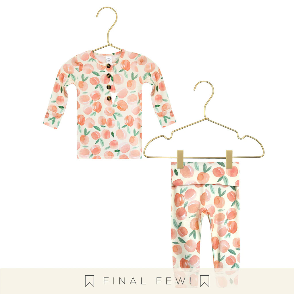 Georgia Top + Bottoms | Lou Lou & Company