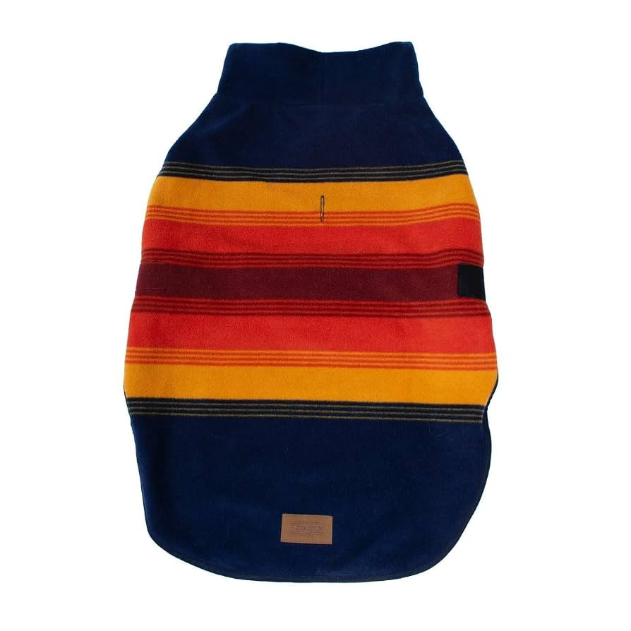 Pendleton Grand Canyon National Park Fleece Dog Vest, S (14" L) | Amazon (US)