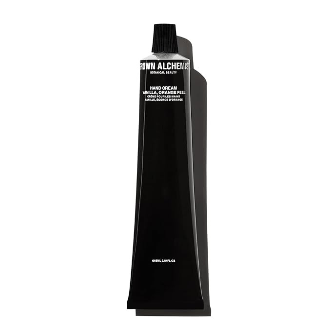 Grown Alchemist Hand Cream - Vanilla and Orange Peel. Non-Greasy Moisturizer that Soothes and Sof... | Amazon (US)