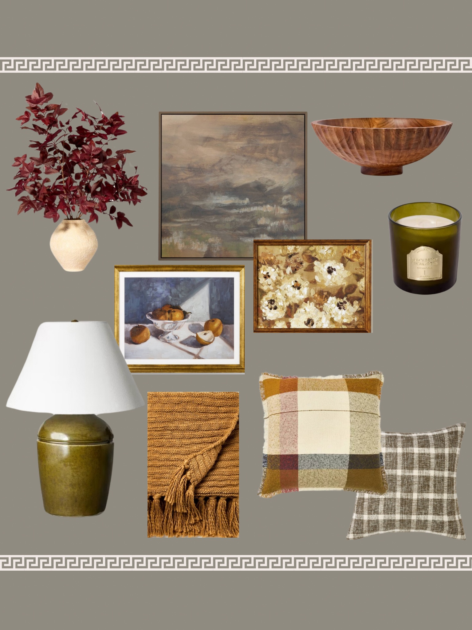 SALE on Fall decor from Target. 





Studio McGee, table lamp, throw blanket, throw pillows, wall, art, fall, stems, autumn candle

#LTKSeasonal #LTKFallSale #LTKHome