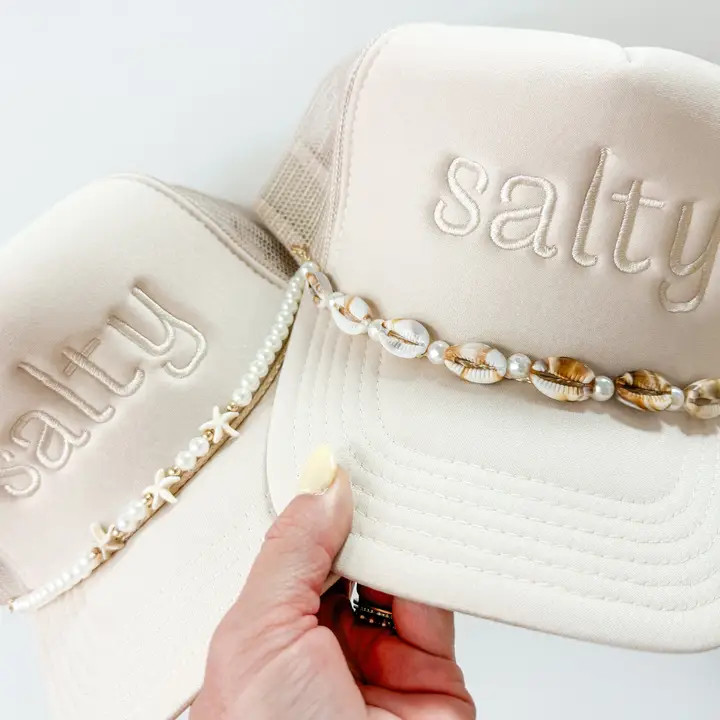 Salty Trucker Hat (2 Styles) | Shop.app