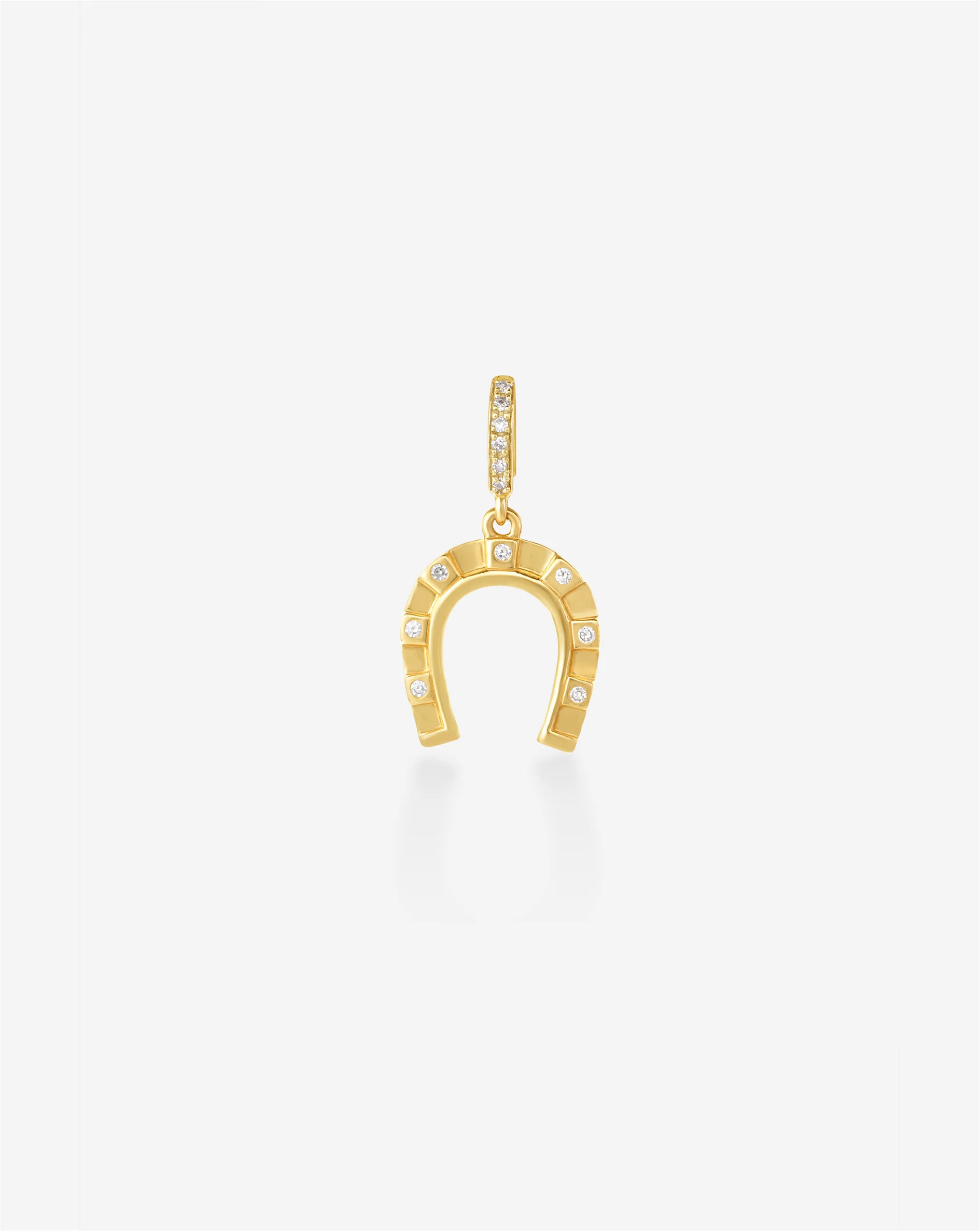 Horseshoe Charm | Ring Concierge