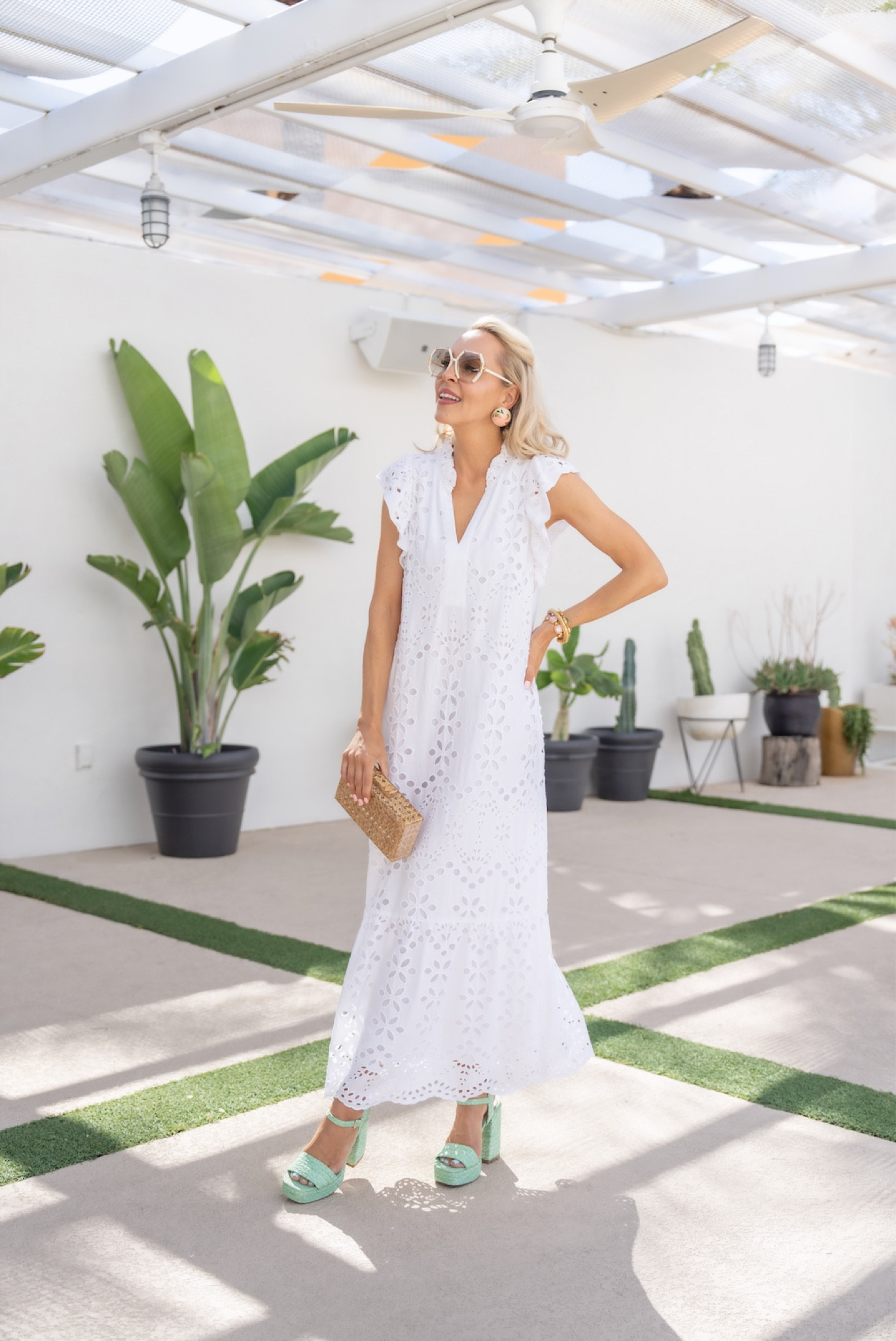 Sunshine, poolside and @lillypulitzer. My favorite trifecta.
Shop all of these looks from the new collection in my @shop.ltk profile with code LPM-VERONICA (25% off one item per order), where I’ve linked everything including sizing notes, and you can shop directly there. Which look would you pack on your next vacation?  Fits  a bit oversized. I am wearing the xs here. Size down for a slightly more fitted look. Love this eyelet fabric so much! #lillypulitzer #lillypulitzerpartner

#LTKstyletip #LTKfindsunder50 #LTKfindsunder100