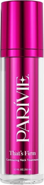 Parivie That's Firm Neck Contouring Cream for Neck & Chest, 1.7 Fl Oz | Amazon (US)