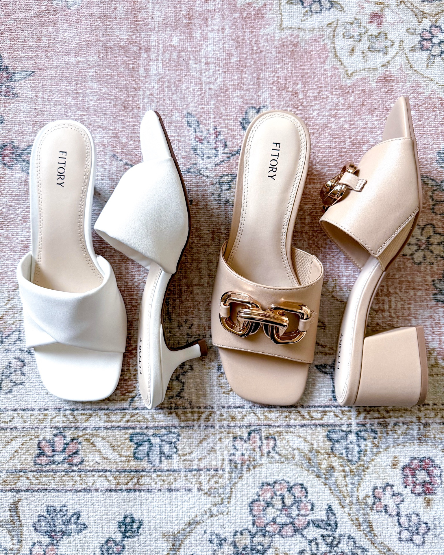 FITORY shoes blend contemporary style with everyday comfort, offering effortless fashion suitable for any occasion at incredibly affordable prices. 


#fitoryshoes

#LTKWedding #LTKWorkwear #LTKSeasonal