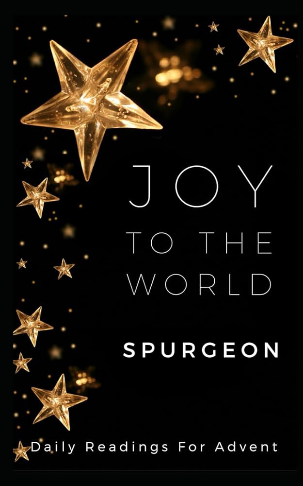 Joy To The World: Daily Readings For Advent | Amazon (US)