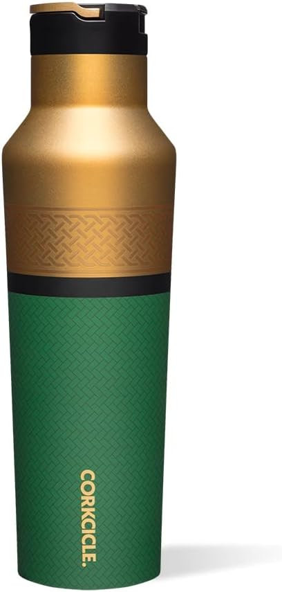 Corkcicle Marvel Loki, Insulated Canteen Travel Water Bottle, Triple Insulated Stainless Steel, K... | Amazon (US)