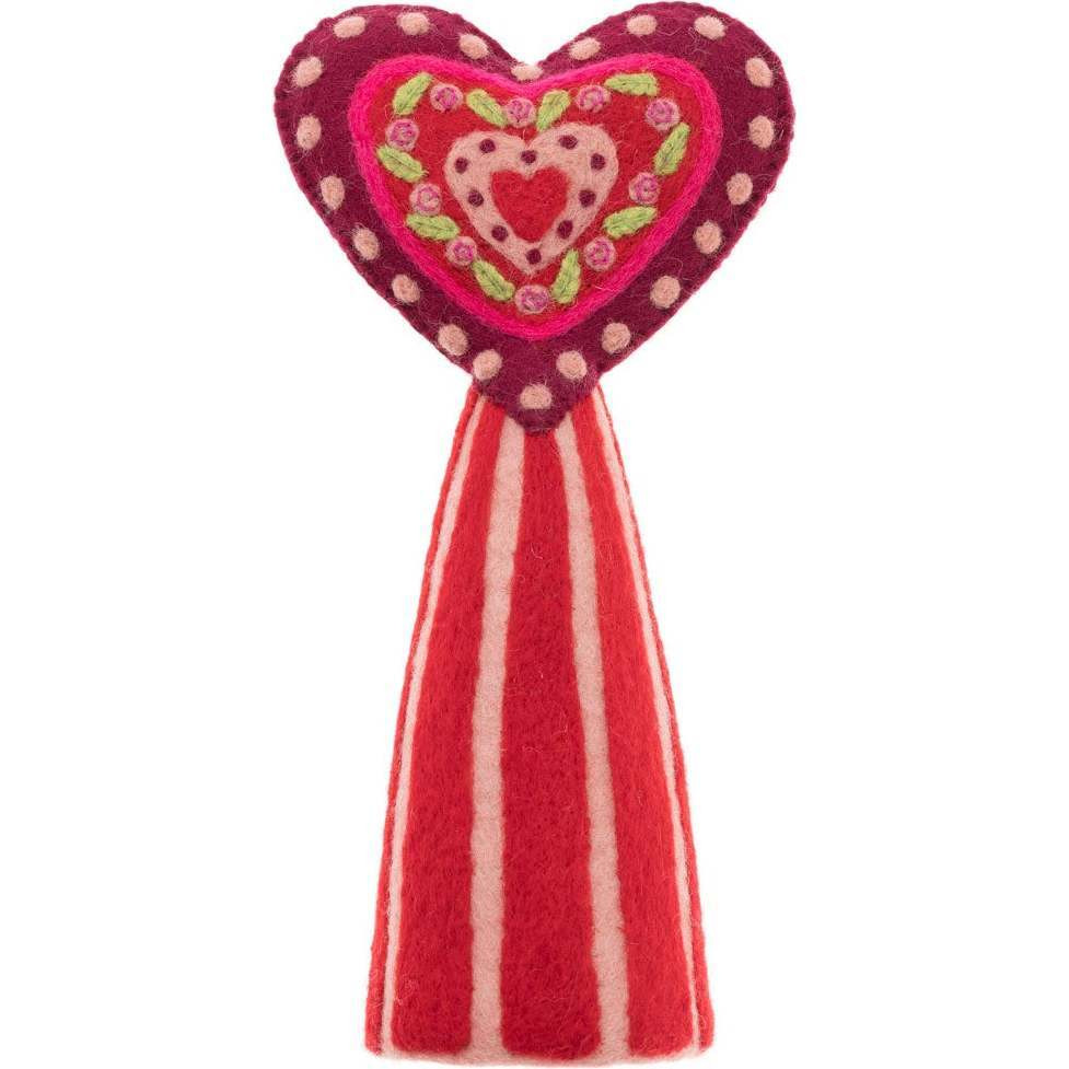 Heart Tree Topper | Maisonette