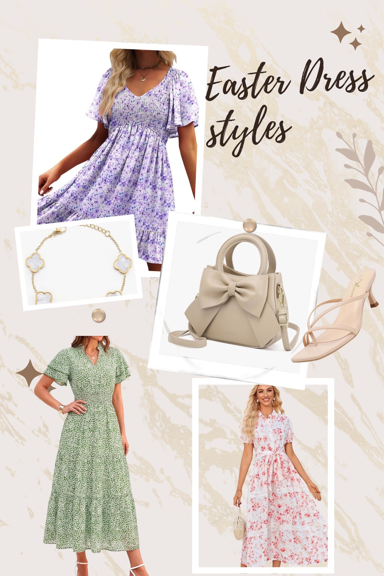 Easter Day style 