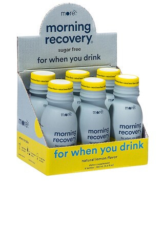 More Labs Morning Recovery Sugar Free Lemon 6 Pack from Revolve.com | Revolve Clothing (Global)