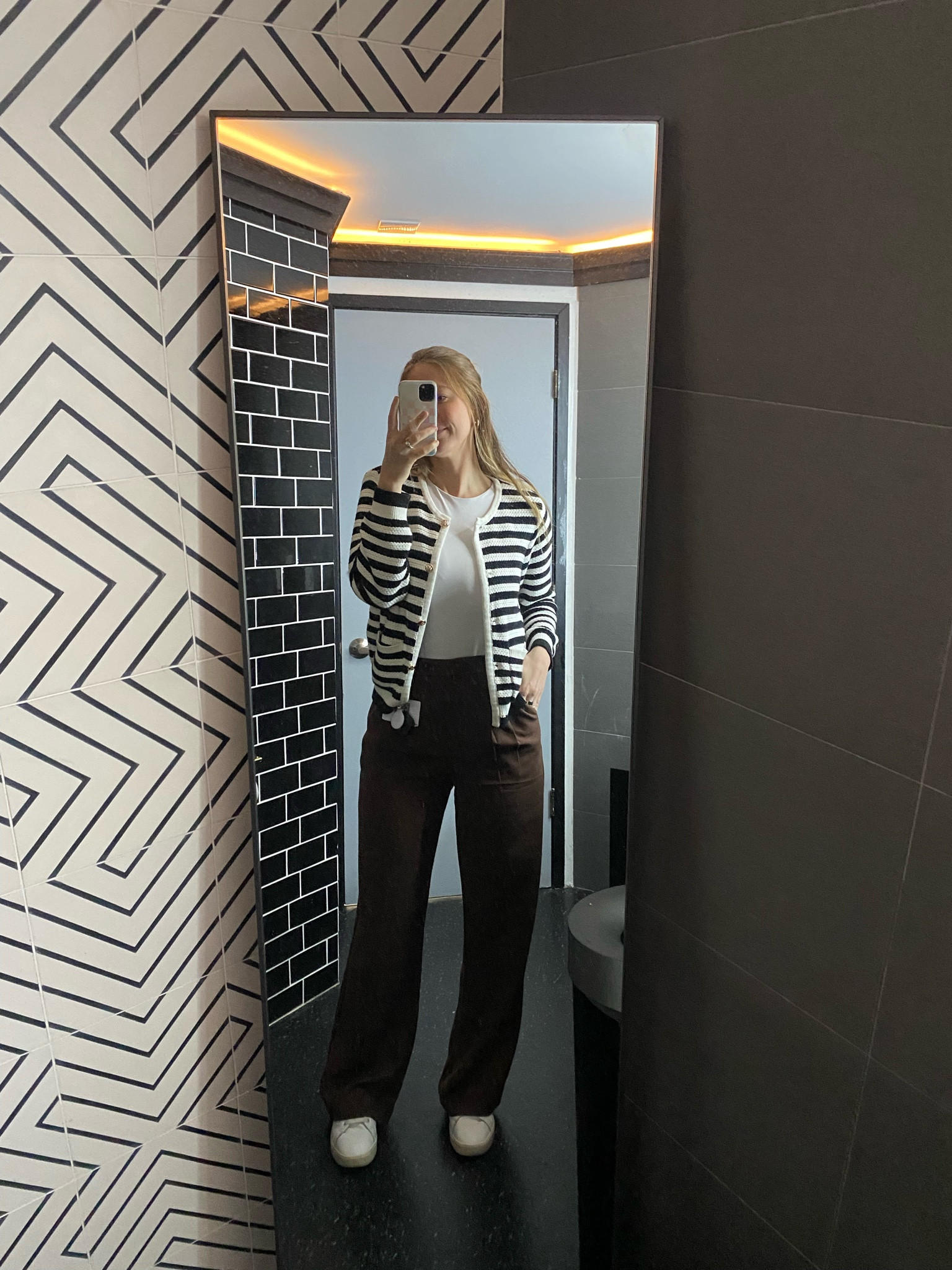 work fit ootd 🤍🖤



#LTKstyletip #LTKworkwear #LTKSpringSale
