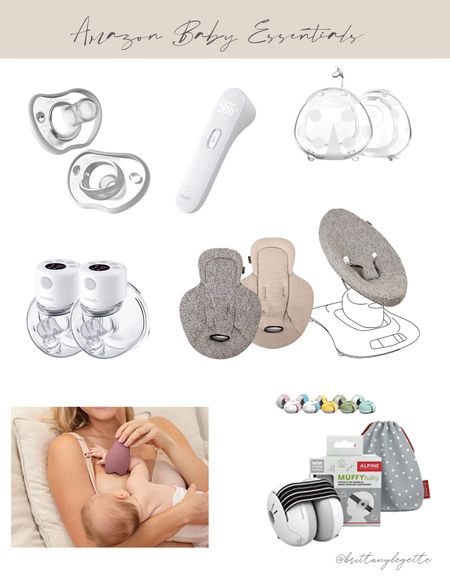 Amazon Baby Essentials 

#LTKbump #LTKbaby