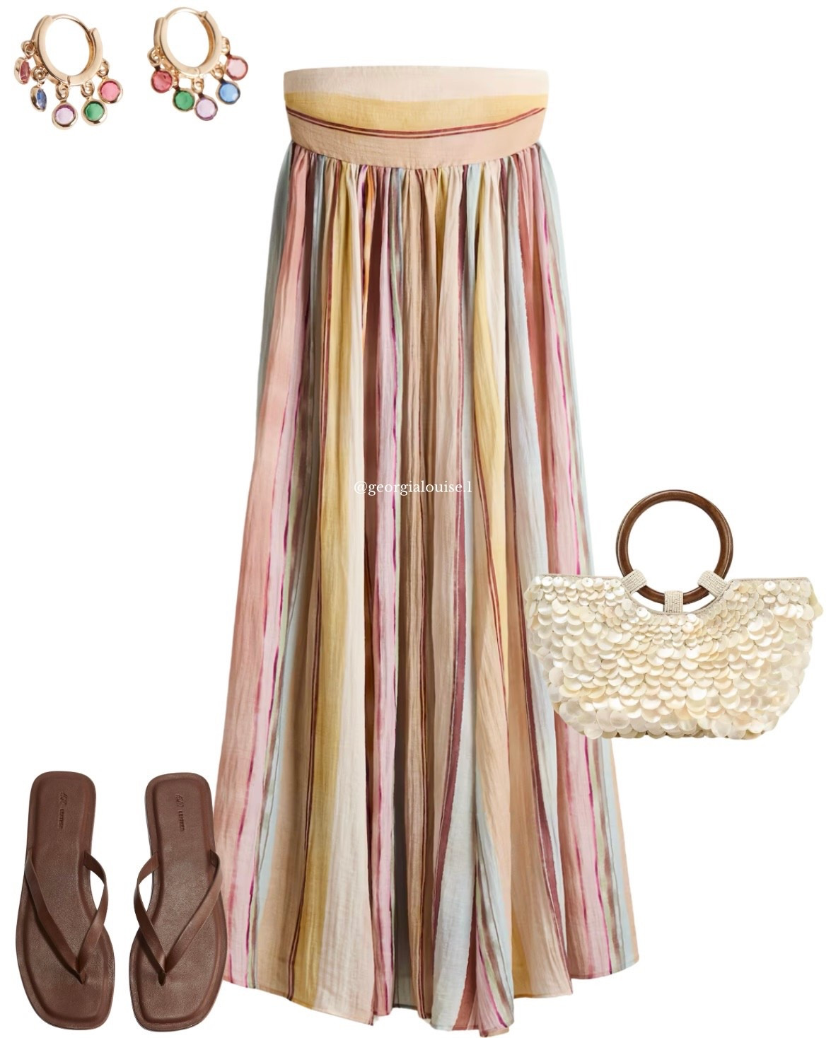 Summer / holiday outfit 🌸

#LTKuk #LTKstyletip #LTKspring