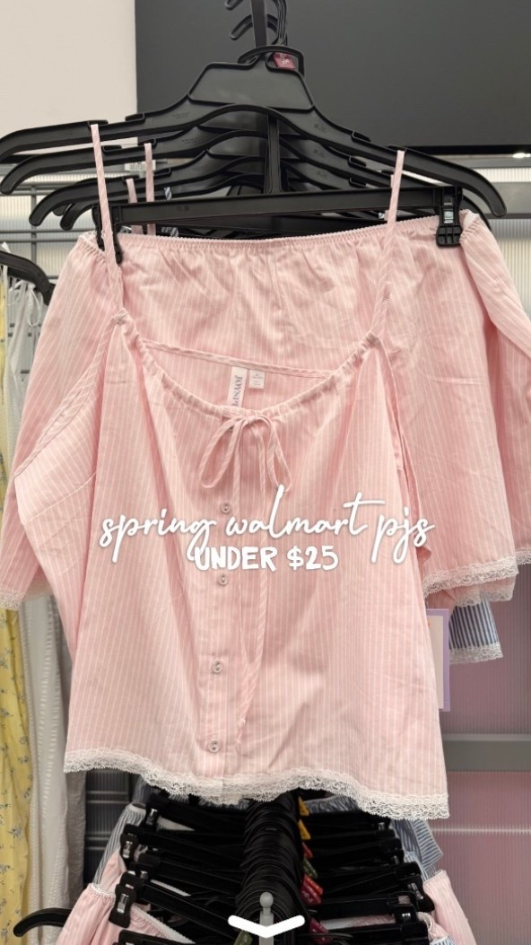 The cutest spring pjs all under $25 at Walmart! Most of these are low in stock, so grab them soon before they’re gone!

#LTKmomlife #LTKselfcare #LTKMothersDay