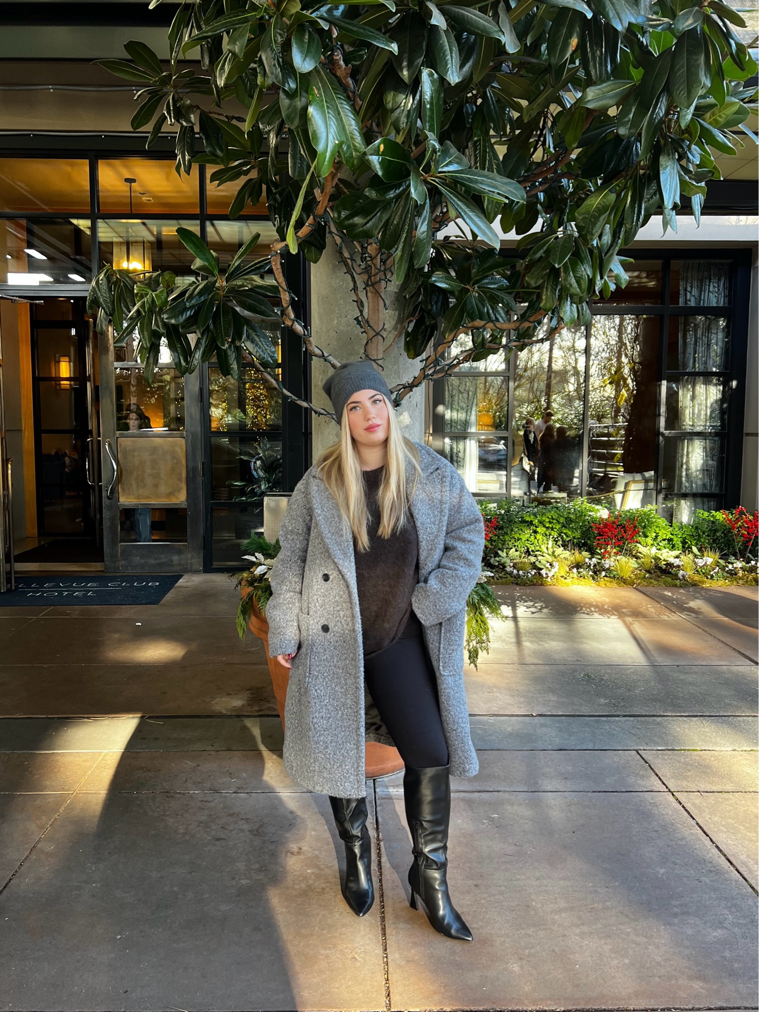 winter outfit ❄️ 

#LTKSeasonal #LTKStyleTip #LTKGiftGuide