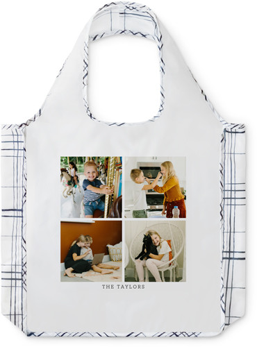 Gallery of Four Reusable Shopping Bag | Shutterfly