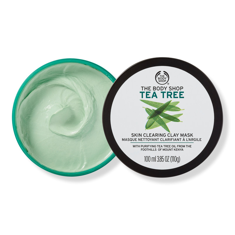Tea Tree Face Mask | Ulta