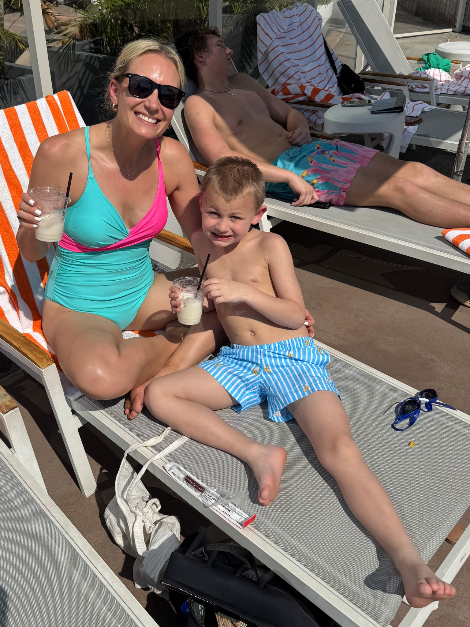 Love the colors and booty coverage! Linked Charlie’s suit as well!

#LTKOver40 #LTKSwim #LTKSeasonal