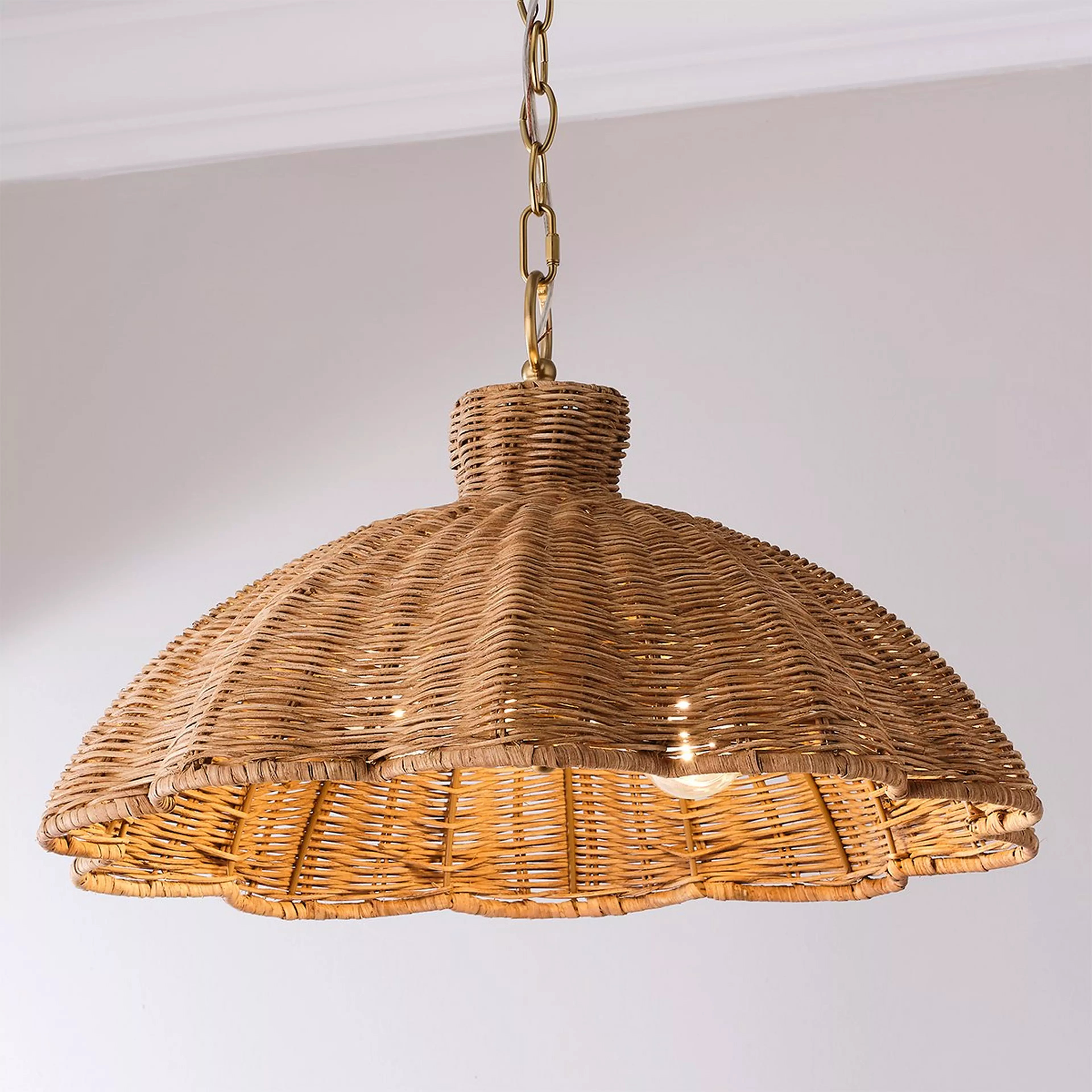 Chris Loves Julia Greta Pendant | Shades of Light