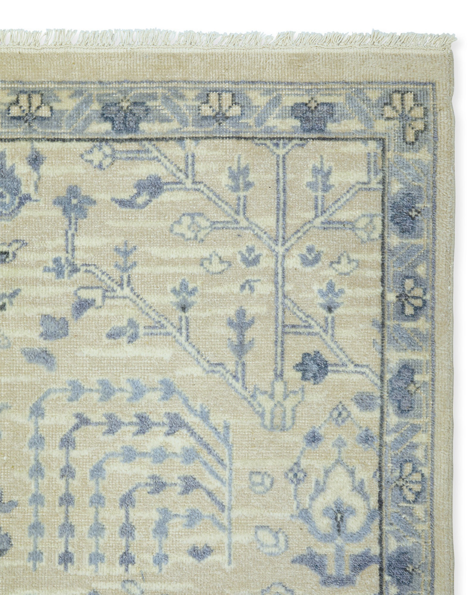 Eastview Hand-Knotted Rug | Serena and Lily