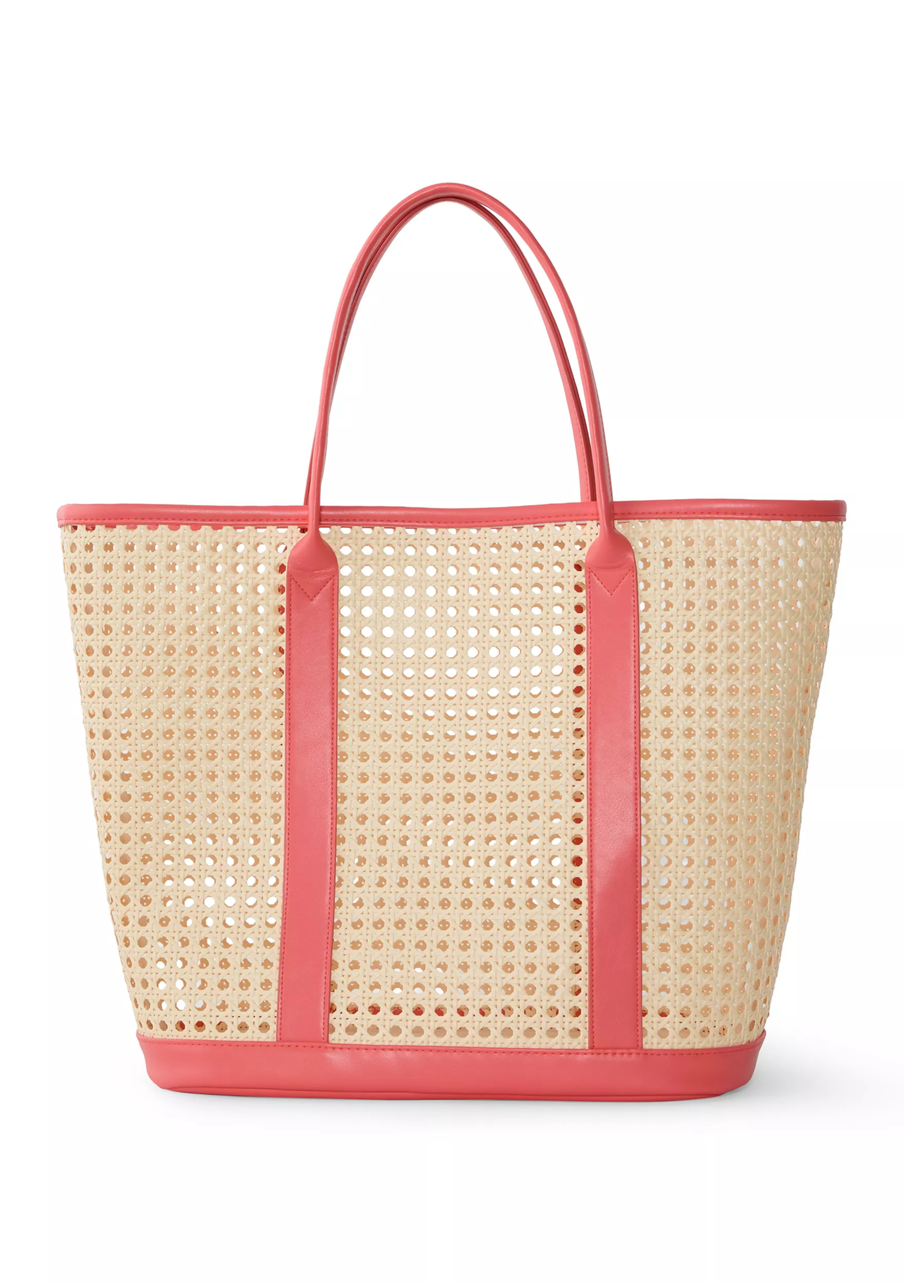 Cane Beach Tote | Belk
