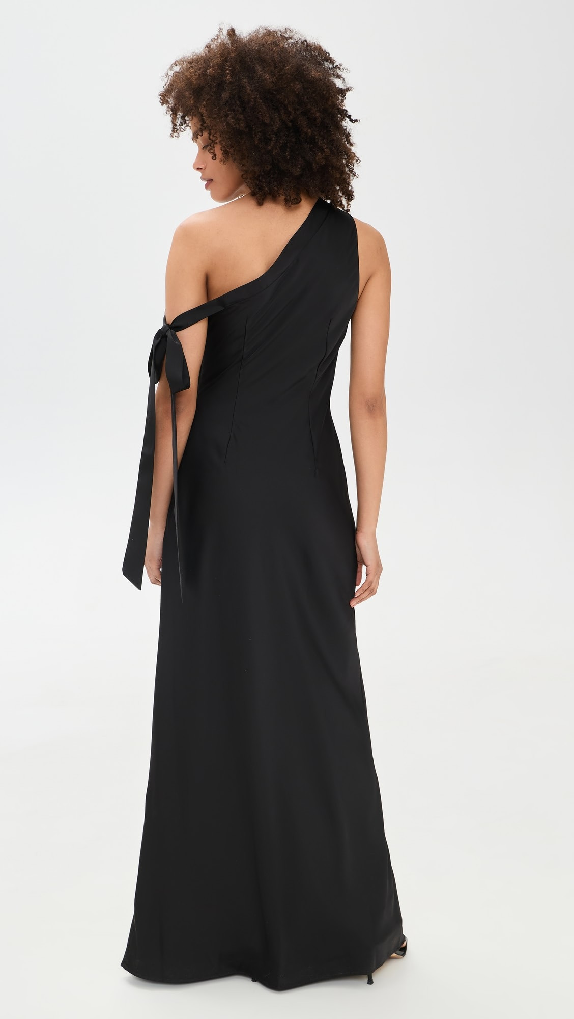 Viola One Shoulder Maxi Dress | Shopbop