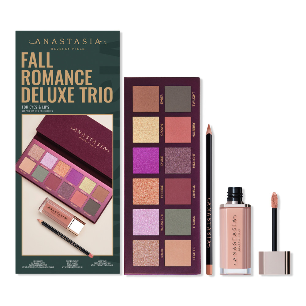 Anastasia Beverly Hills Fall Romance Deluxe Trio | Ulta