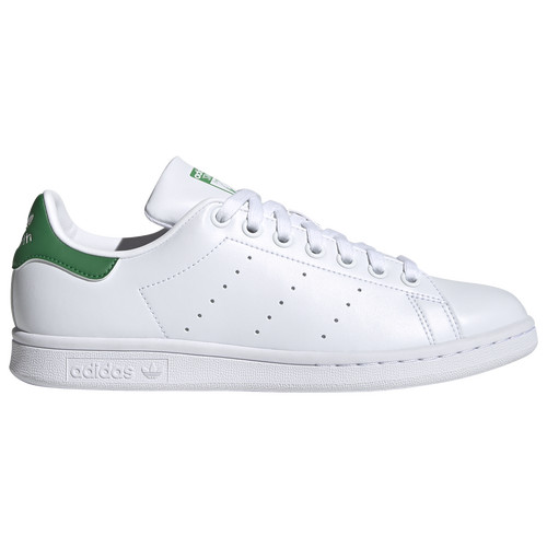 adidas Originals Womens adidas Originals Stan Smith - Womens Tennis Shoes Green/Cloud White/Cloud White Size 10.0 | Foot Locker (US)