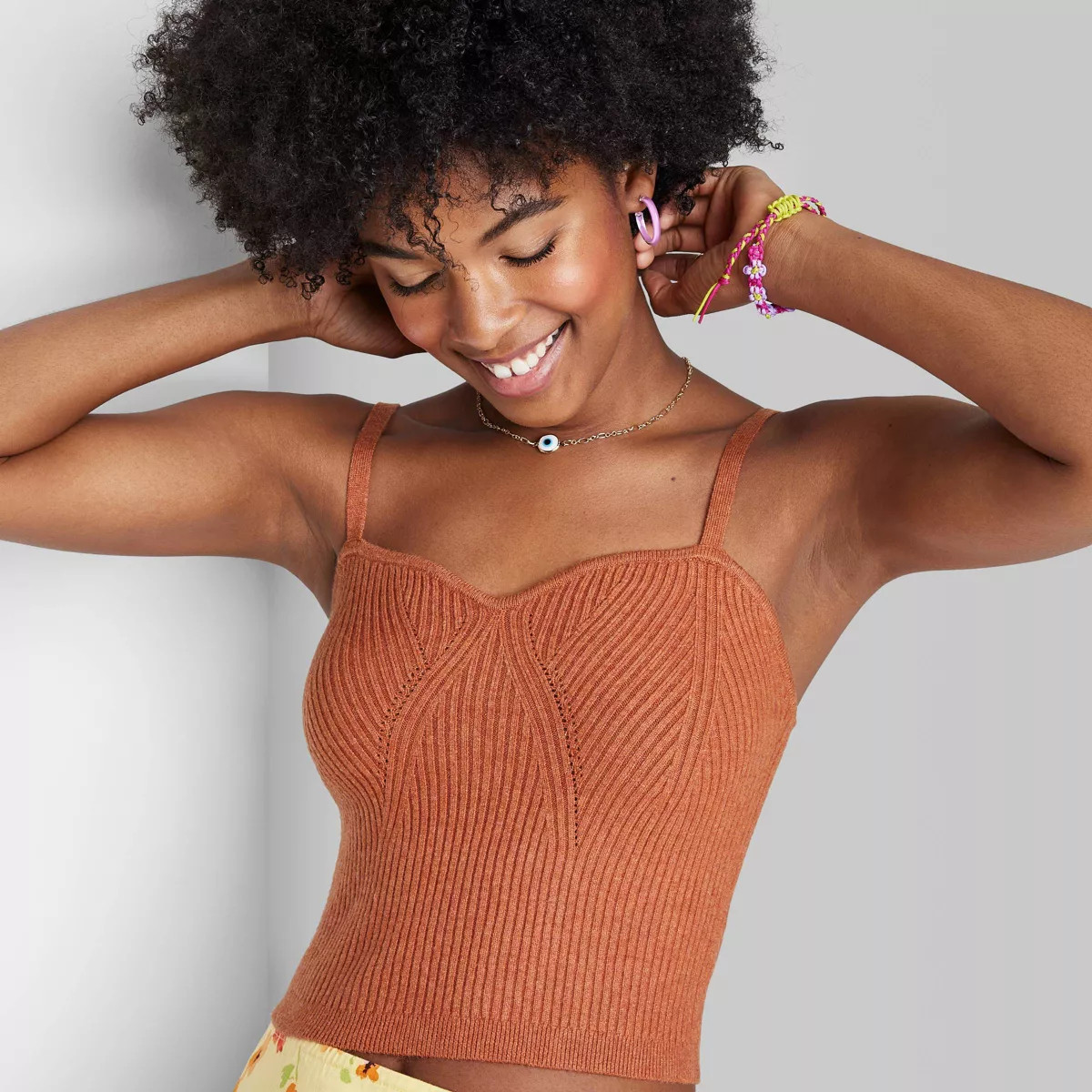 Women's Sweater Tank Top - Wild Fable™ | Target