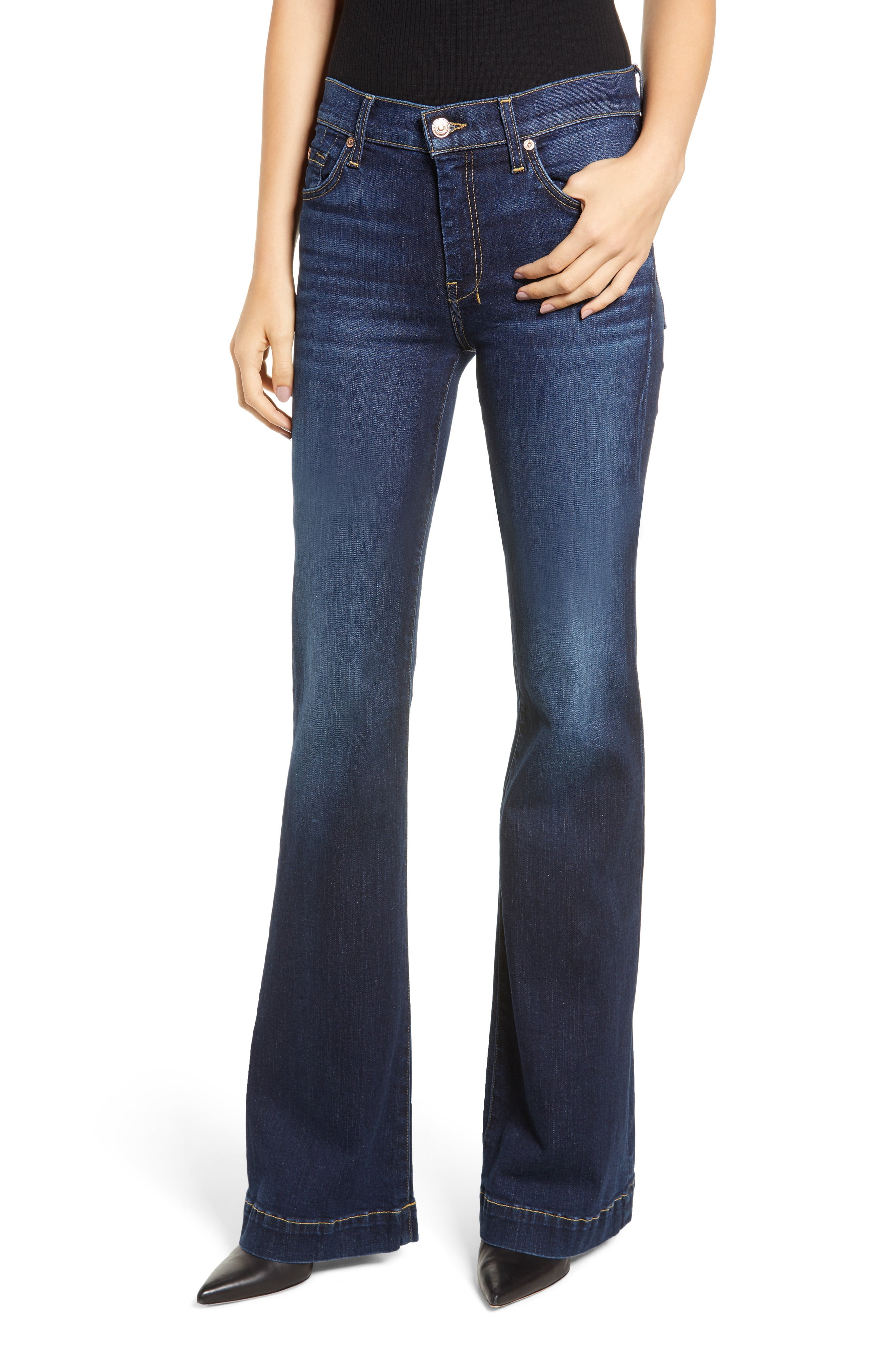 Dojo Wide Leg Jeans | Nordstrom