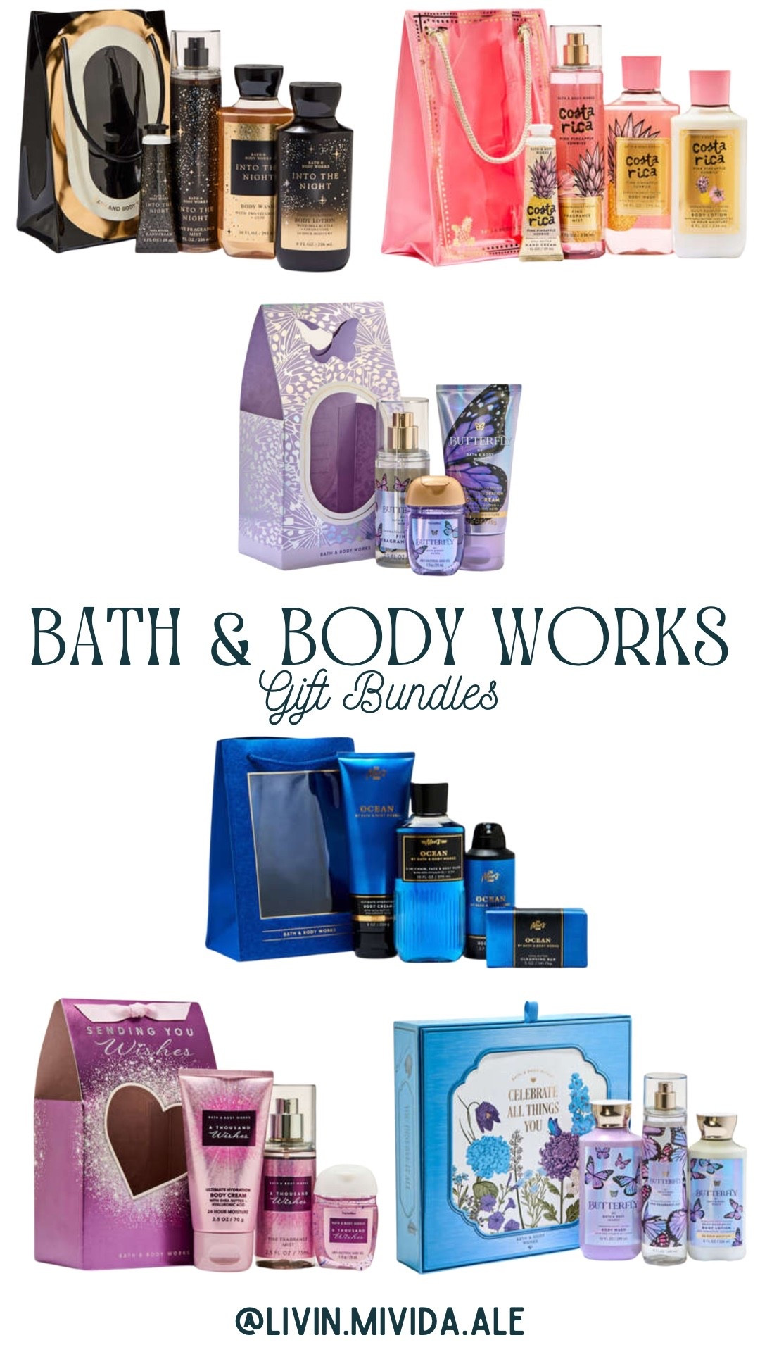 Gift bundles 🎁

#bath&bodyworks #gift #bundles

#LTKBeauty #LTKselfcare #LTKMothersDay