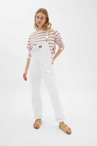 Dickies Relaxed Straight Leg Overall | Urban Outfitters (US and RoW)