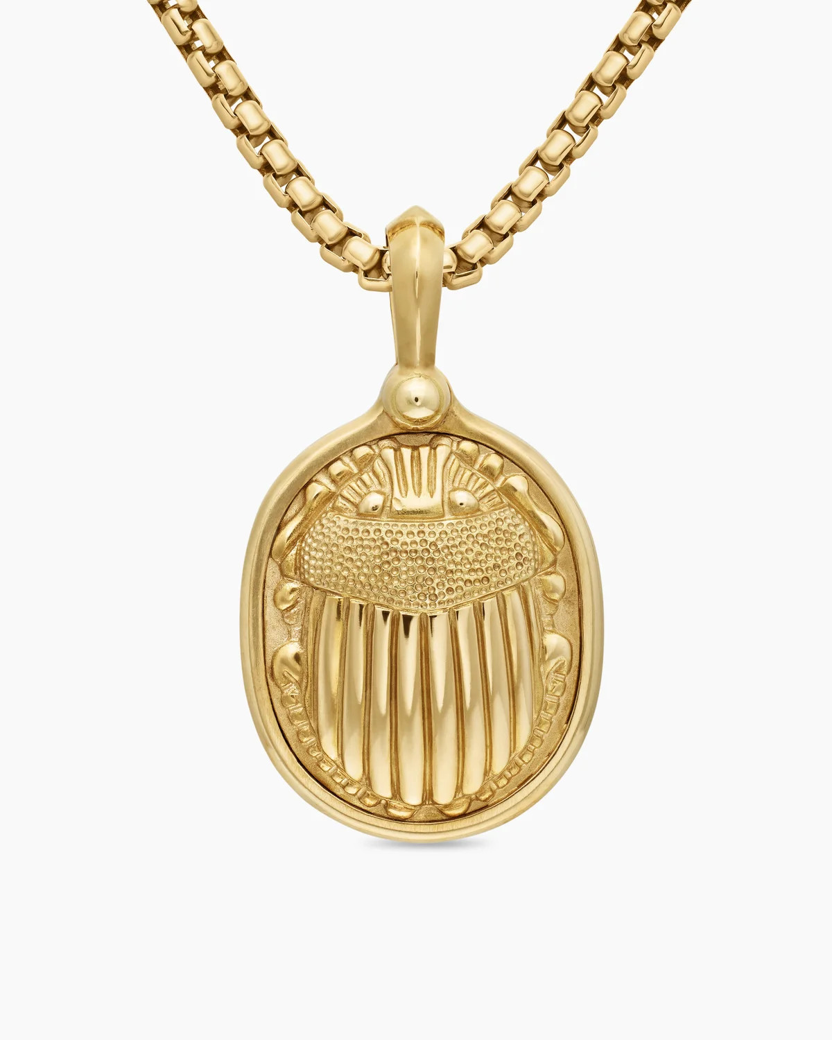 Petrvs® Scarab Amulet | David Yurman