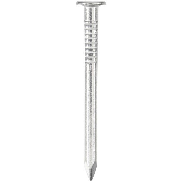 Bulldog Hardware 1-1/2 in. Aluminum Common Nails, .75 oz. Pack - Walmart.com | Walmart (US)