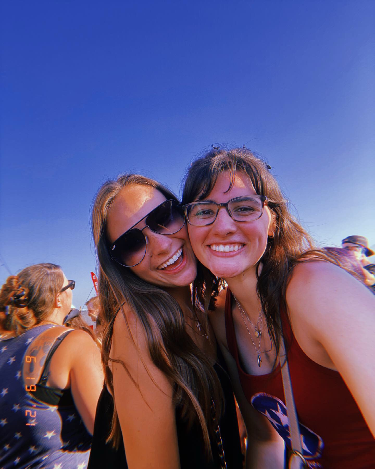 QUAY reached out to me to let you guys know that my absolute favorite sunglasses are on major sale right now!! I have been wearing the QUAY High Key sunnies for the last 5 years and I’m still just as obsessed as when I first got them! They also have a bunch of other styles on sale right now! I linked some of them! ☀️🕶️

#LTKGiftGuide #LTKSeasonal #LTKSaleAlert