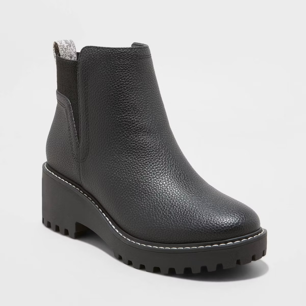 Women's Taci Boots - Universal Thread™ Jet Black | Target