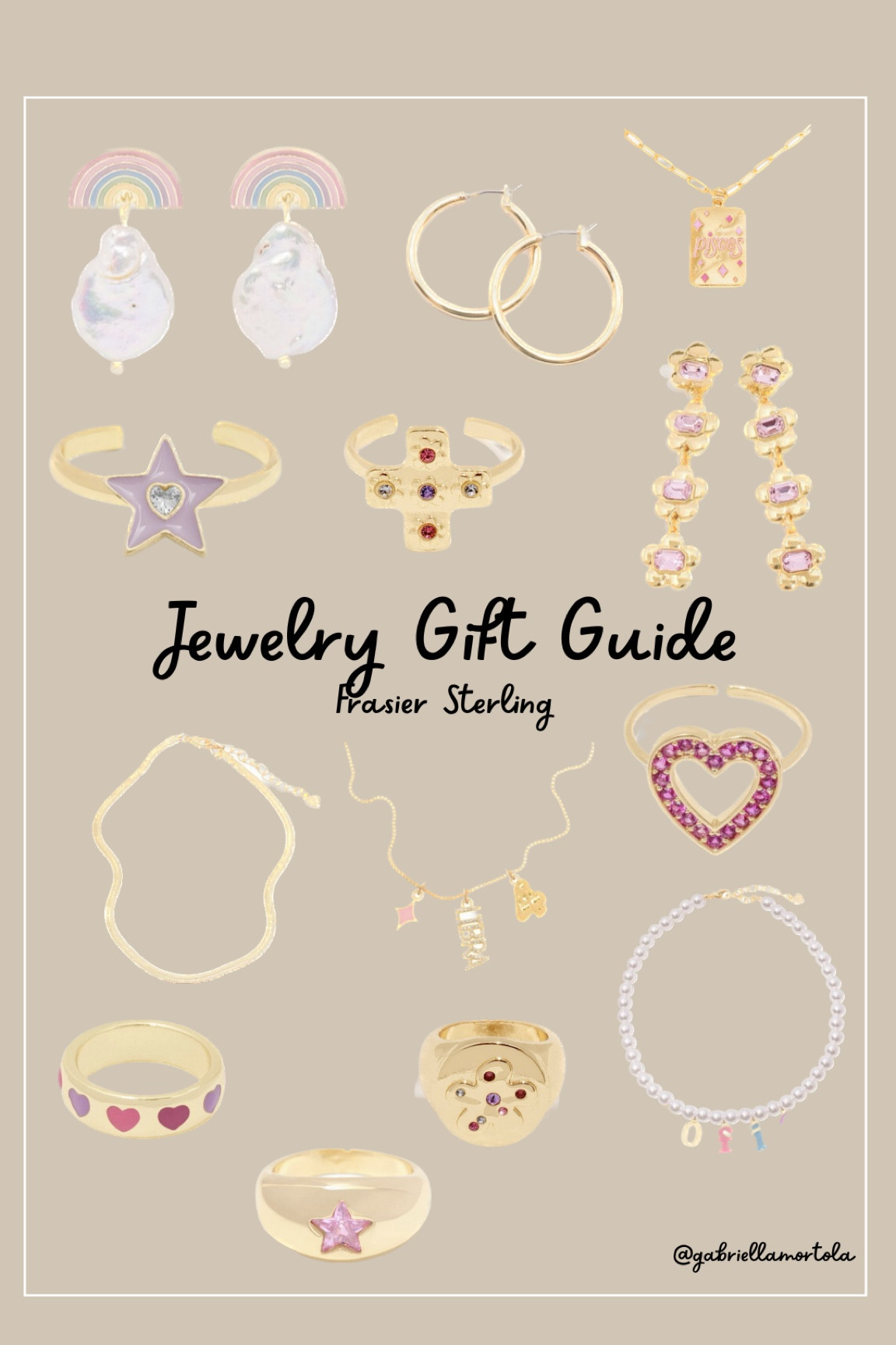 Frasier Sterling Gift Guide ✨

#LTKsalealert #LTKGiftGuide #LTKHoliday