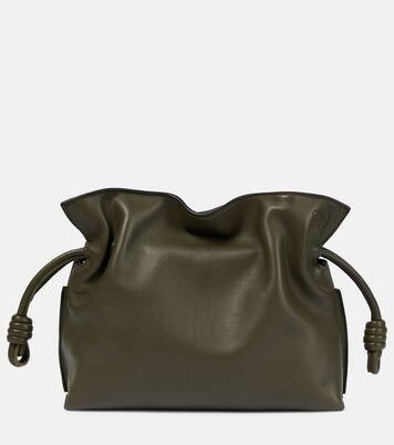 Flamenco Mini leather shoulder bag | Mytheresa (US/CA)