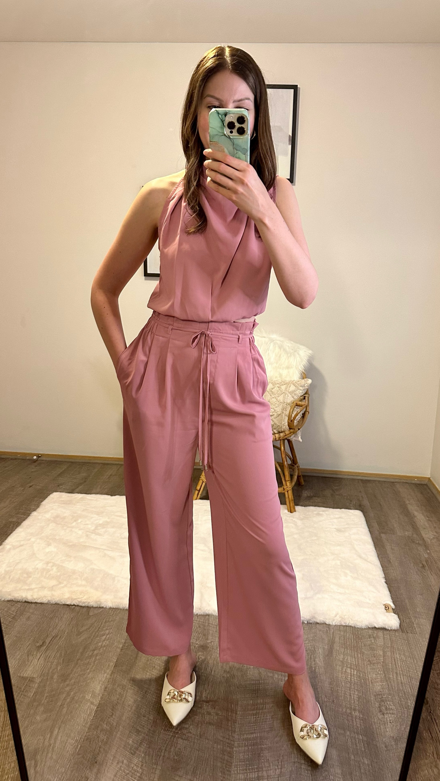 Wore this two piece set from Amazon to a coworker’s baby shower. The material is super soft! Wearing size small & fits true to size. 💕

Follow @jenniferxherron for more inspiration ✨

#LTKFind #LTKunder50 #LTKunder100