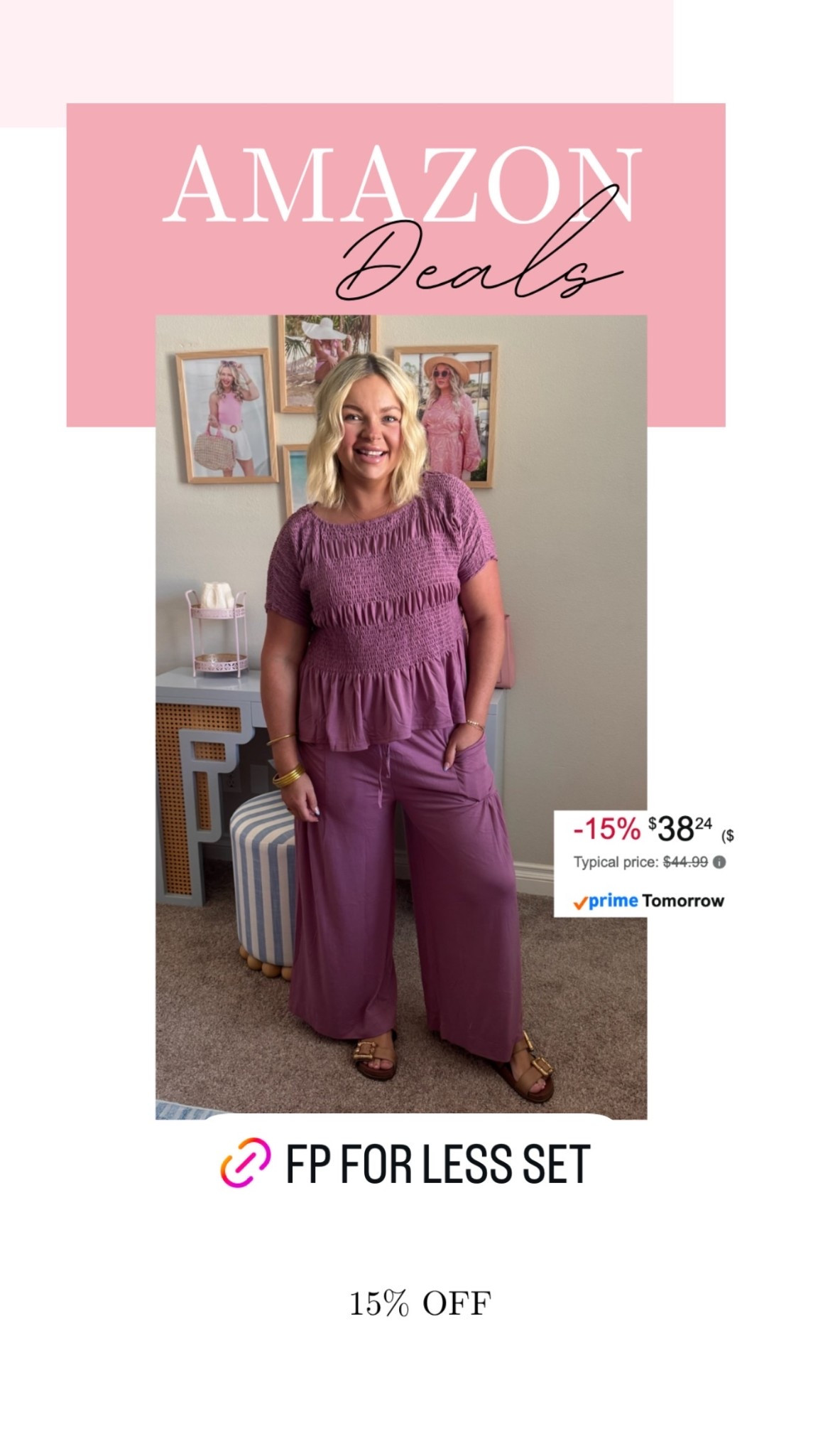 Free People inspired set on deal!! I have in two colors.

#LTKSeasonal #LTKMidsize #LTKSaleAlert