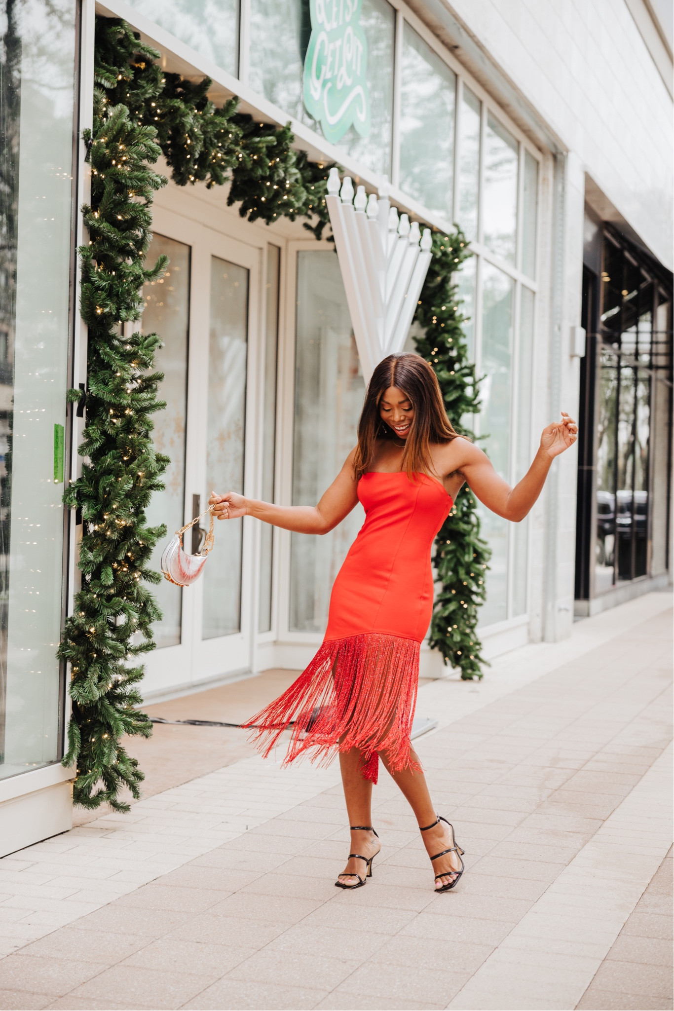 Red dress, holiday dress, revolve! #holidaydress #newyearseve #nyeoutfit #reddress #revolve 

#LTKFind #LTKHoliday #LTKunder100