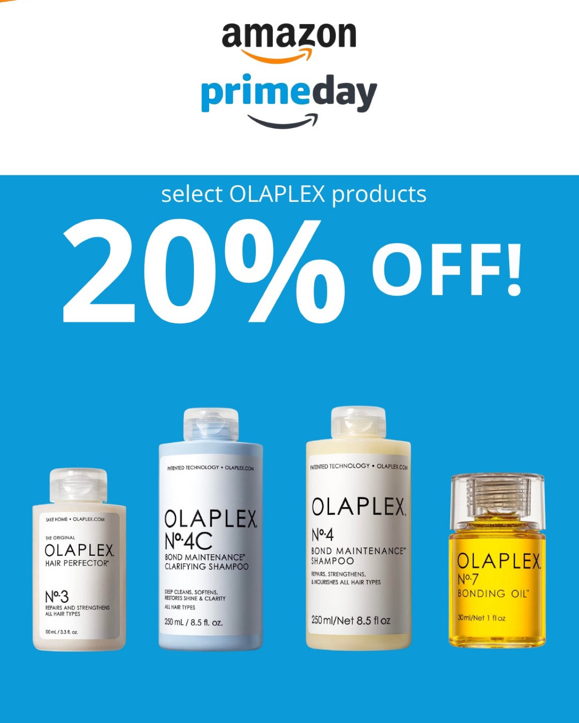 Olaex prime day sales, curly hair products

#LTKstyletip #LTKxPrimeDay #LTKsalealert
