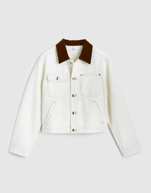 Denim Rancher Jacket | Madewell