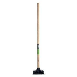 8 in. x 8 in. Steel Tamper | The Home Depot