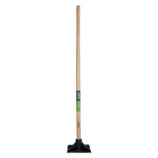 8 in. x 8 in. Steel Tamper | The Home Depot