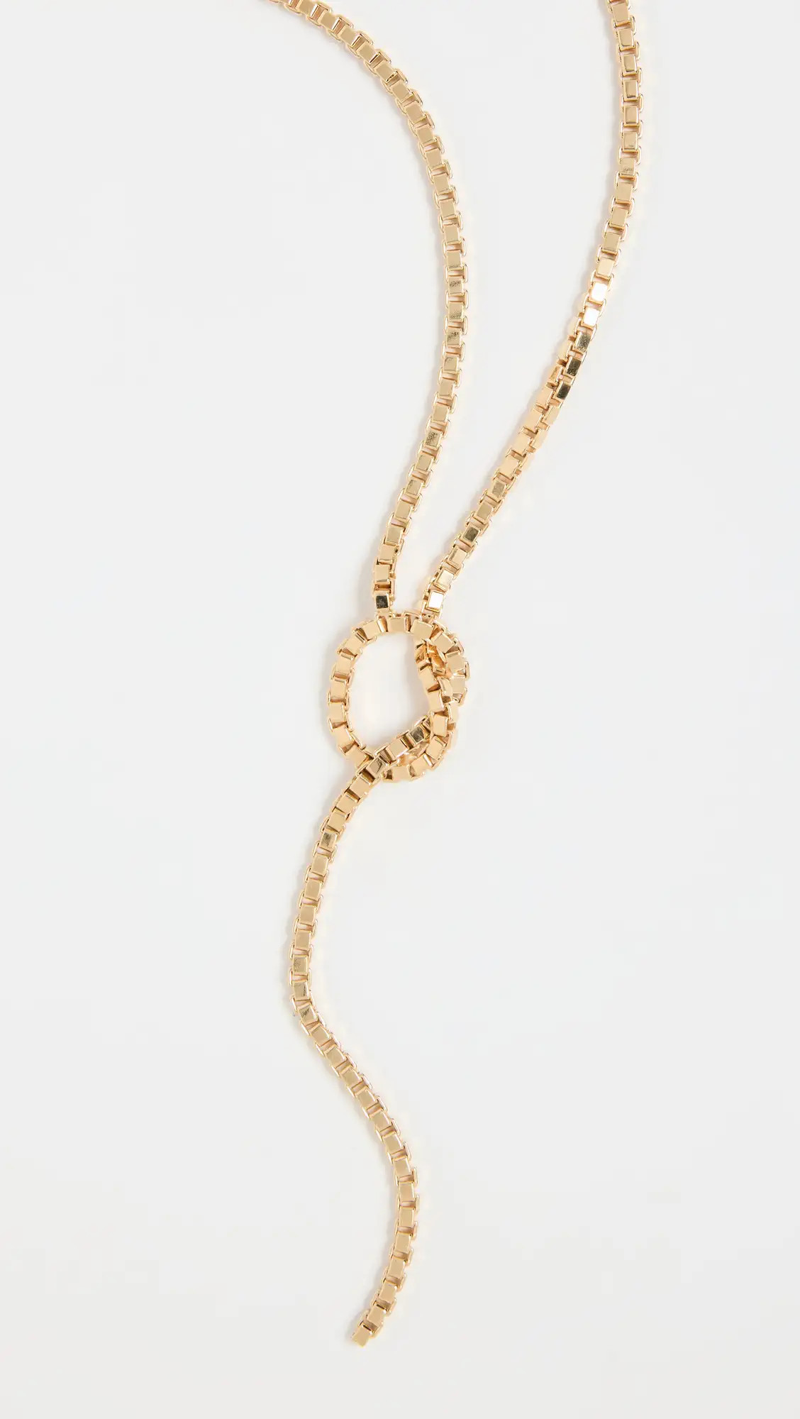 Jennifer Zeuner Jewelry Rima Lariat | Shopbop | Shopbop