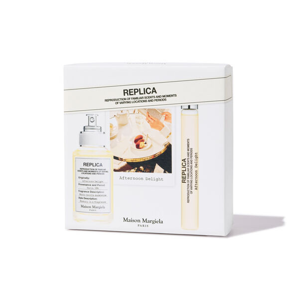 Afternoon Delight Duo Gift Set | Space NK - UK