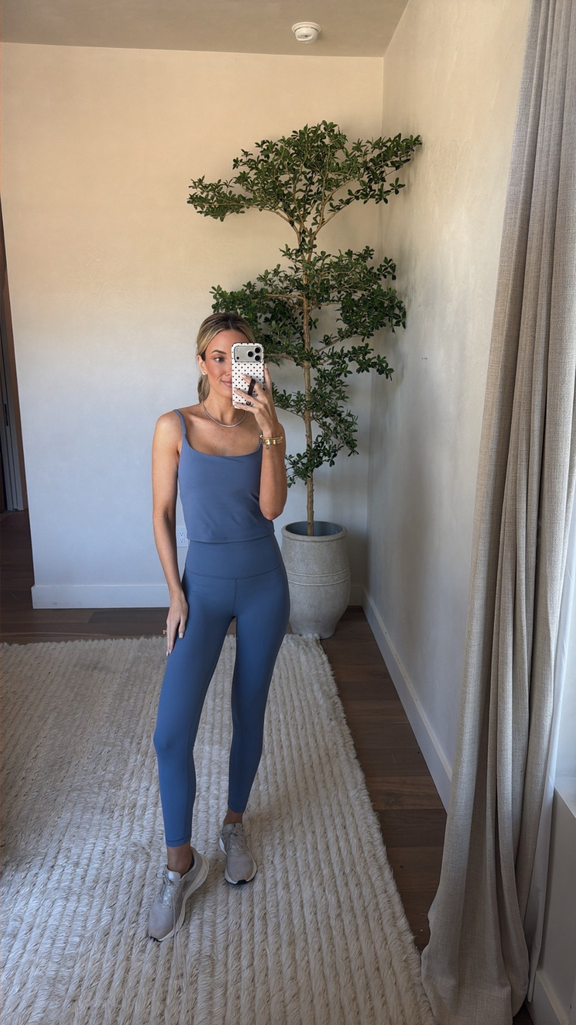 Today’s workout look 🫶

#LTKgrwm #LTKootd #LTKfitnessgoals