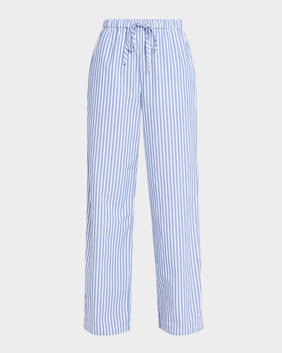 Emmie Striped Pants | Neiman Marcus