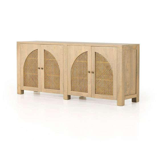 Barclay 4-Door Buffet (78") | Pottery Barn (US)